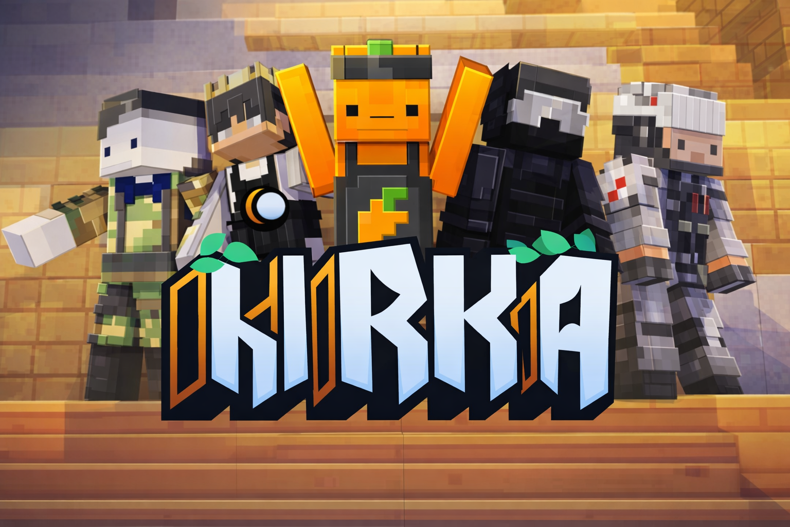 Kirka Io game preview
