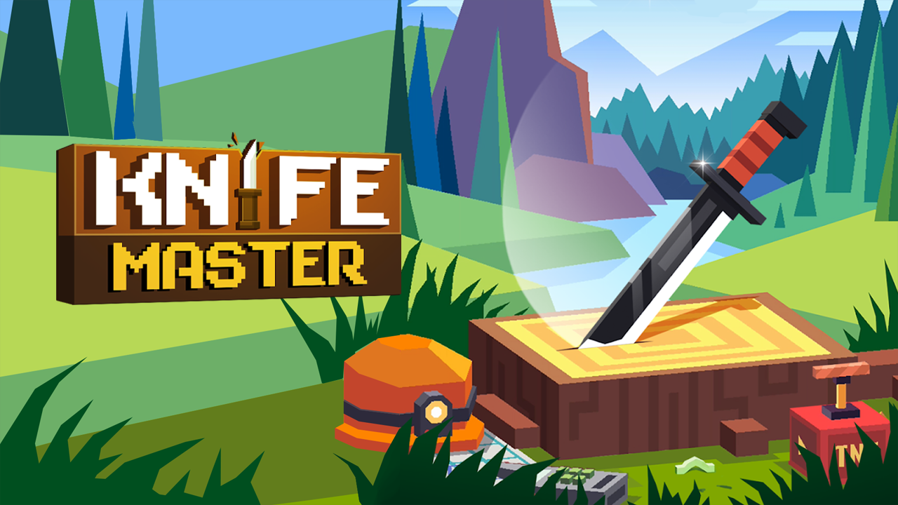 Knife Master game preview