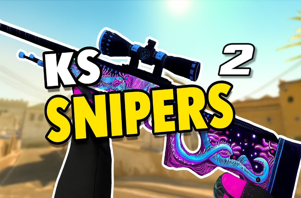 Ks 2 Snipers game preview