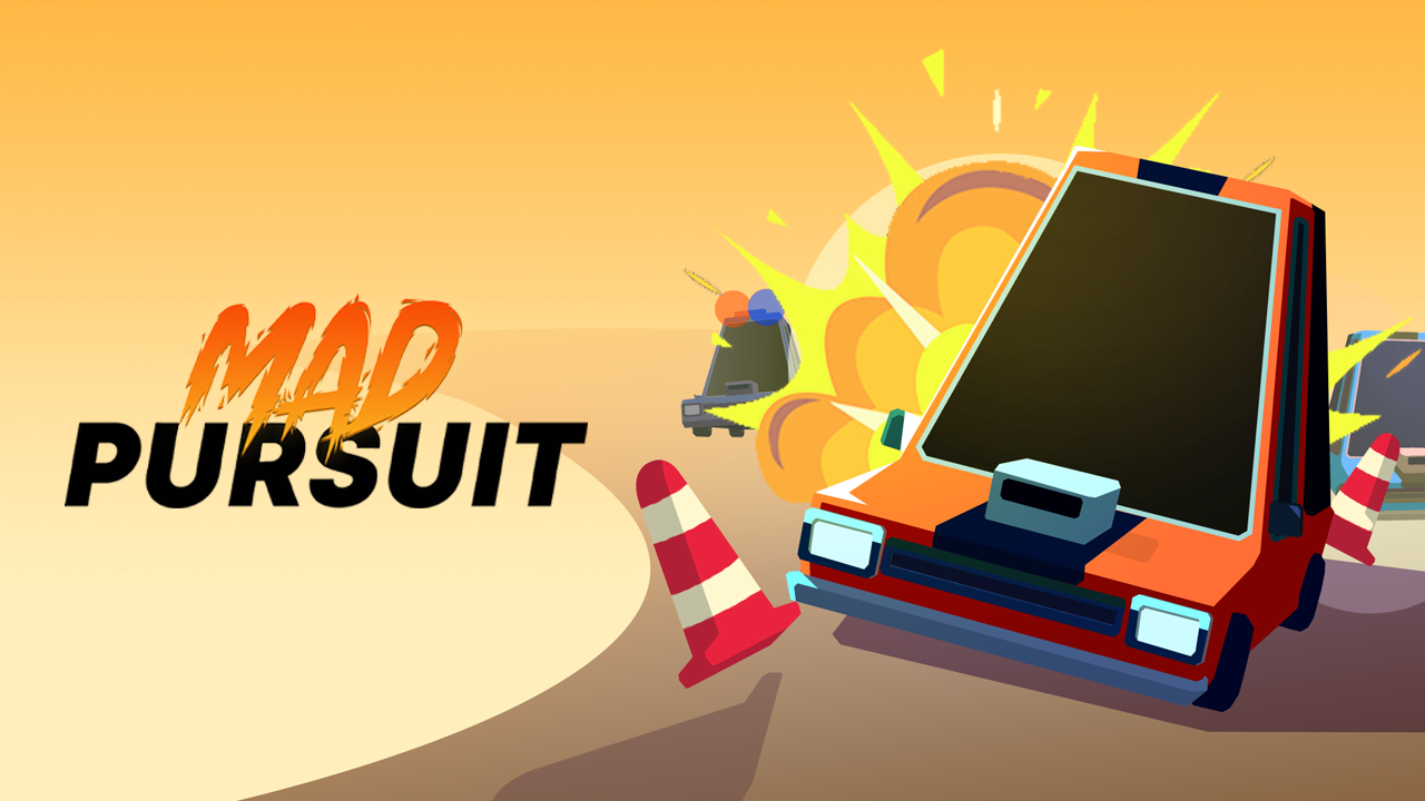 Mad Pursuit game preview