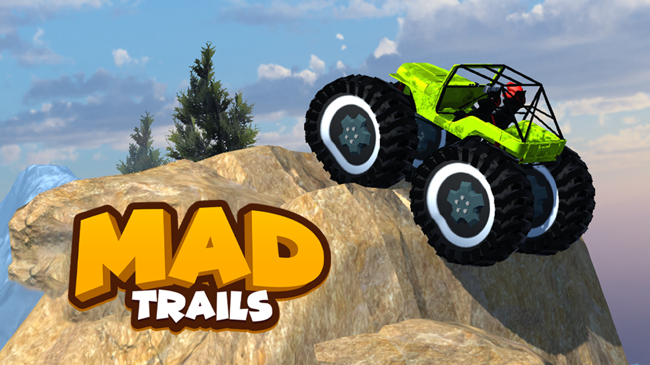 Miniatura del juego Mad Trails