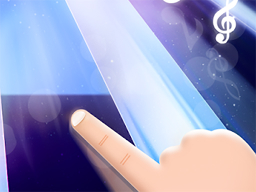 Magic Piano Tiles game preview