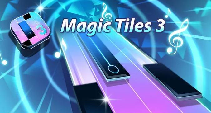 Magic Tiles 3 game preview