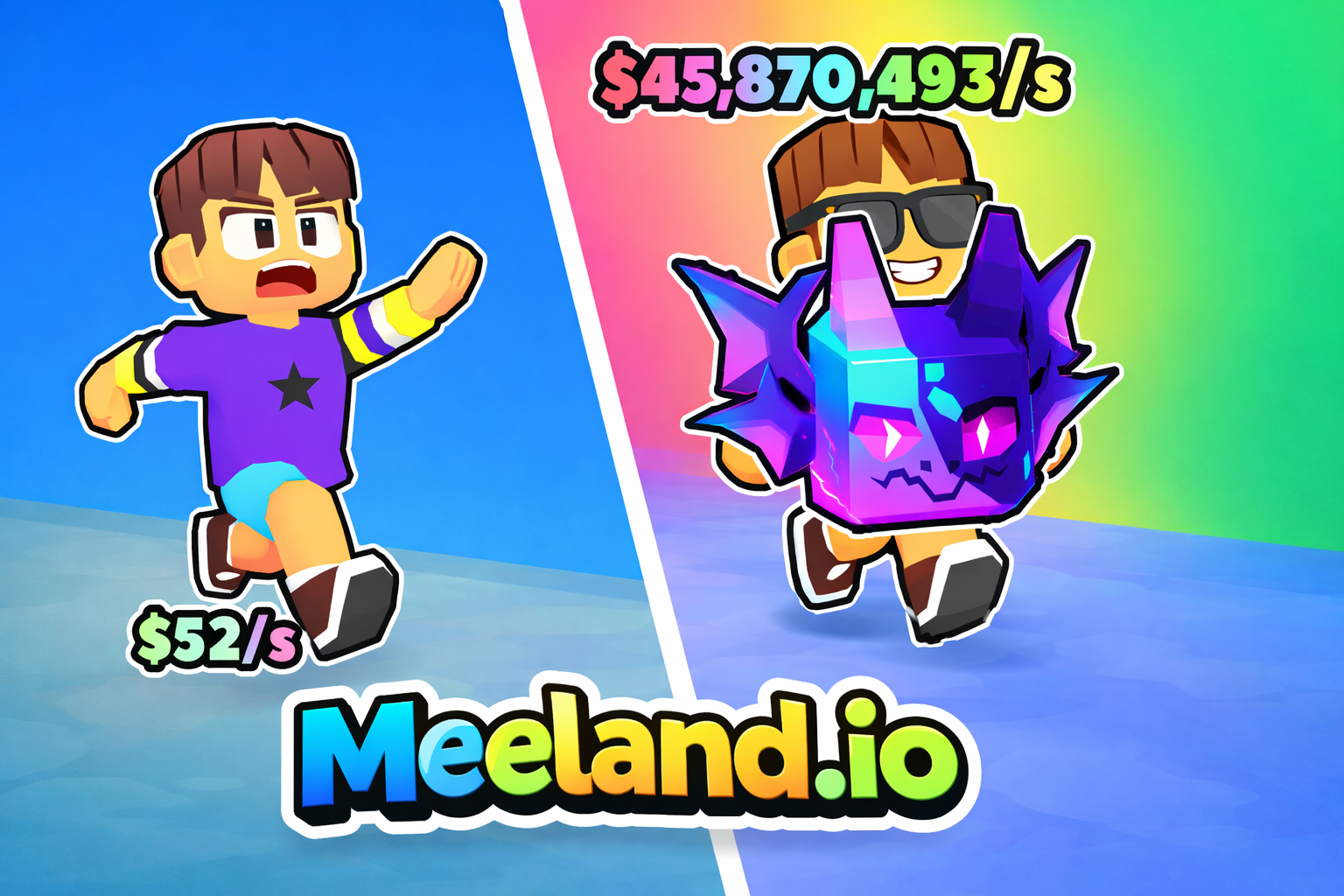 Meeland Io game thumbnail