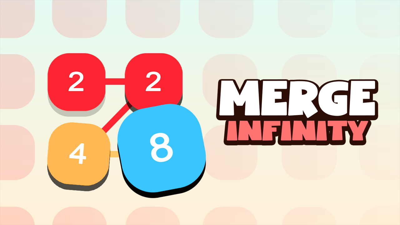 Miniature du jeu Merge Infinity