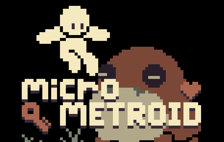 Micro Metroid game preview