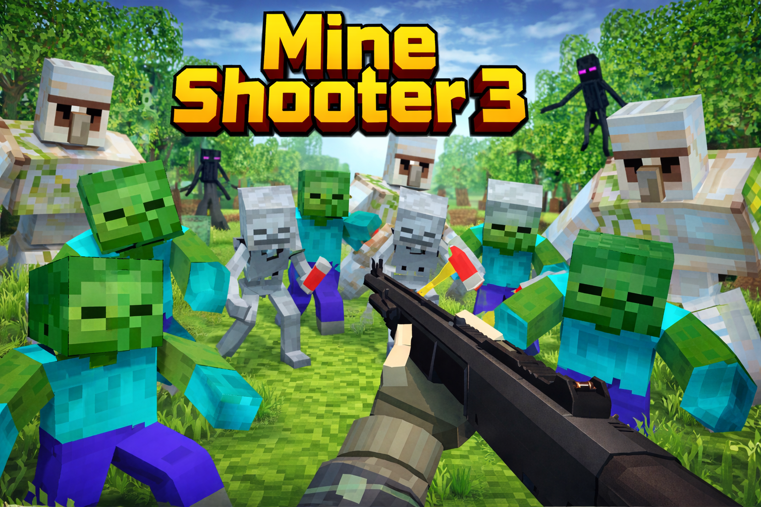 Miniature du jeu Mine Shooter 3