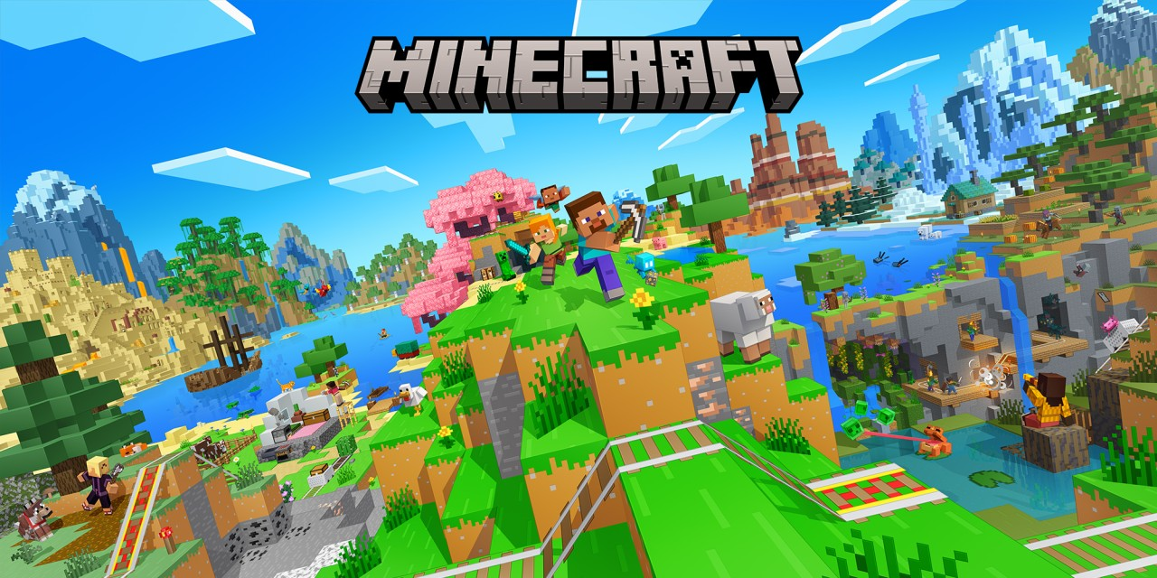Minecraft game thumbnail
