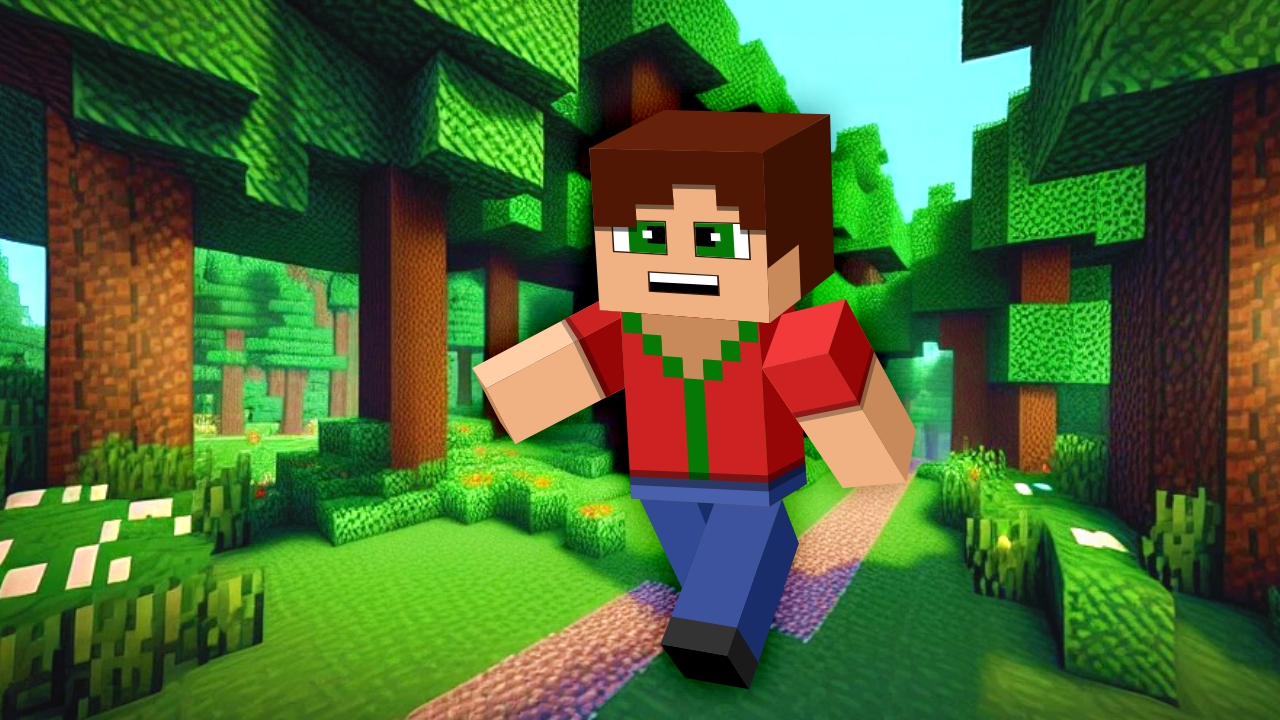 Minicraft game preview