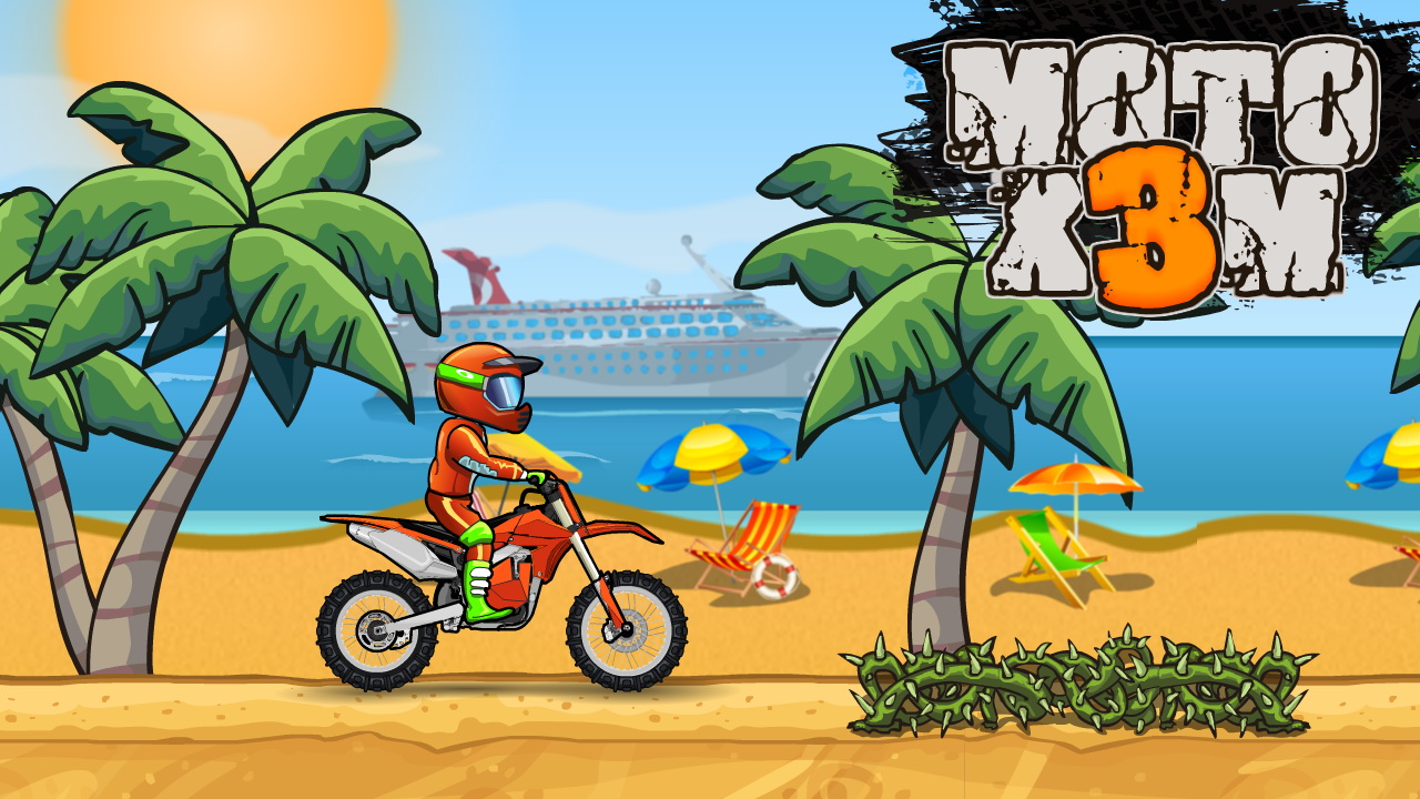 Moto X3m game thumbnail