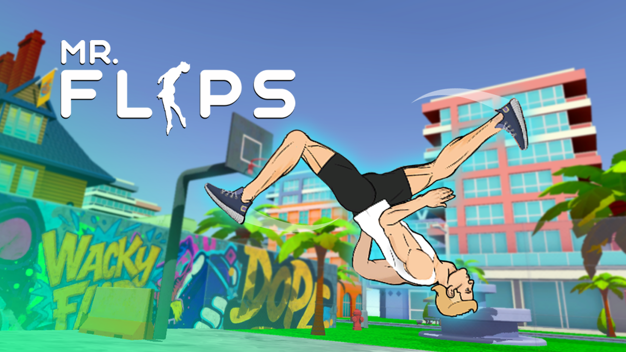Mr Flip game preview