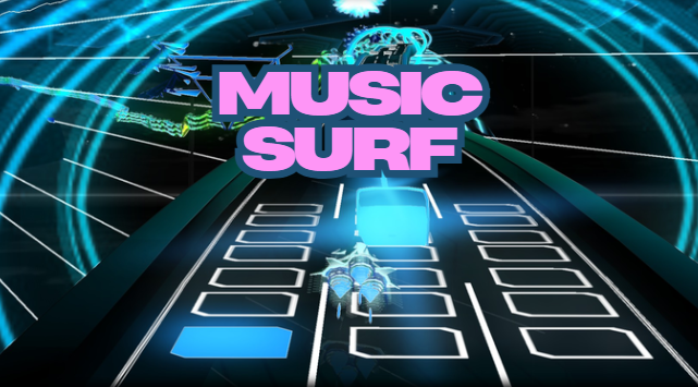 Music Surf game preview