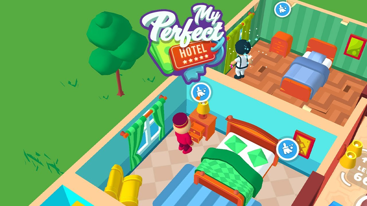 My Perfect Hotel game preview