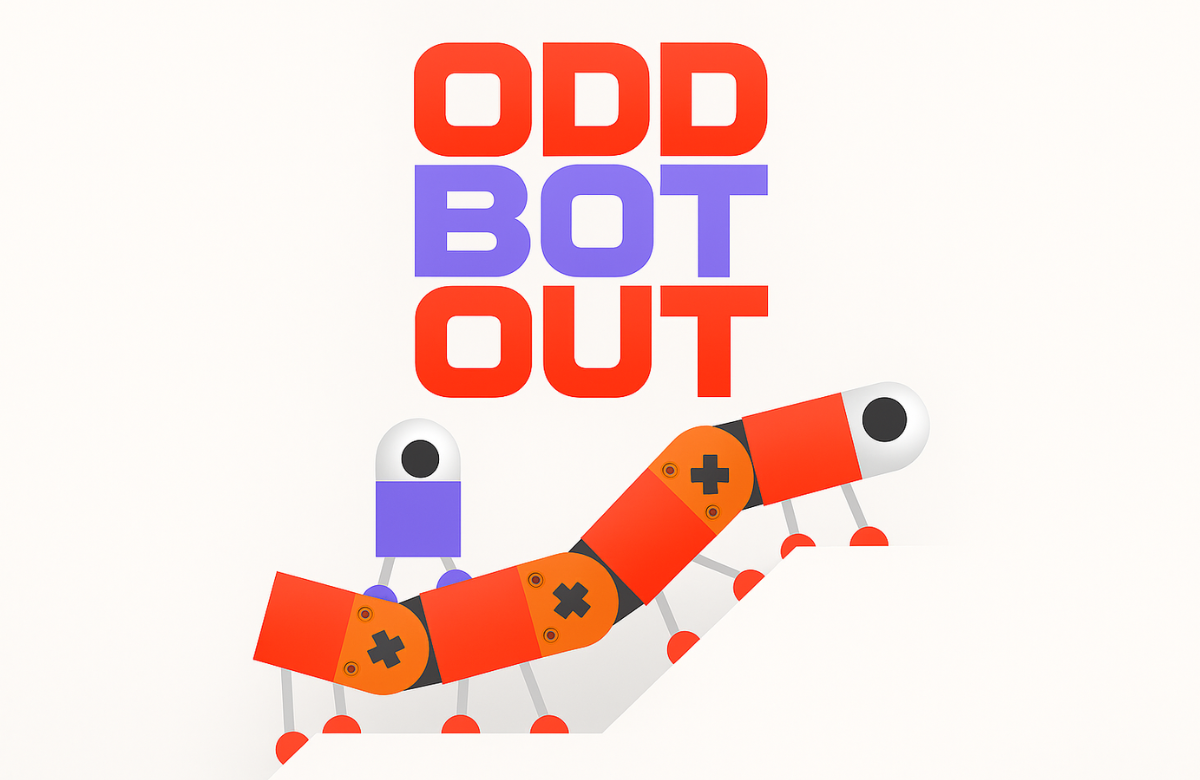 Odd Bot Out game preview