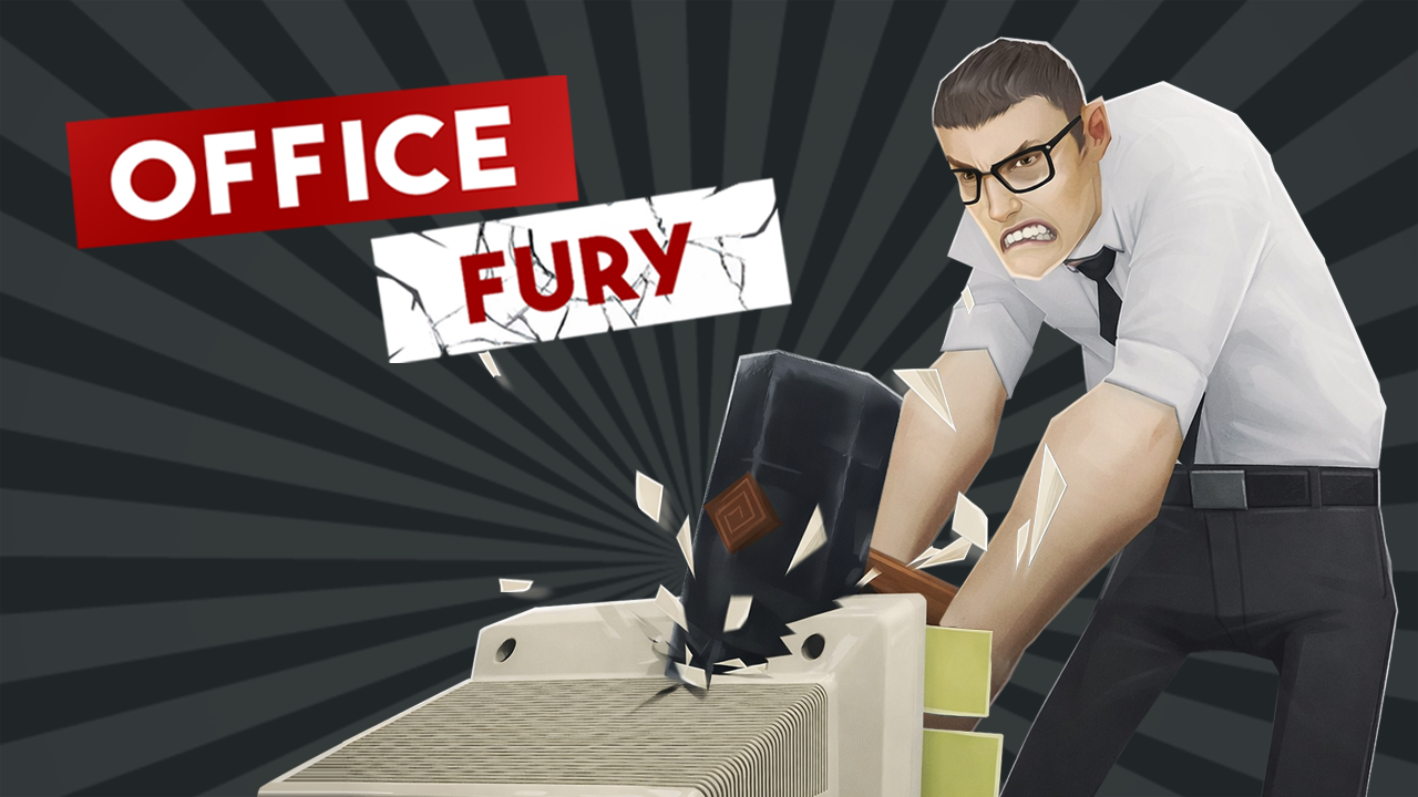 Office Fury game thumbnail