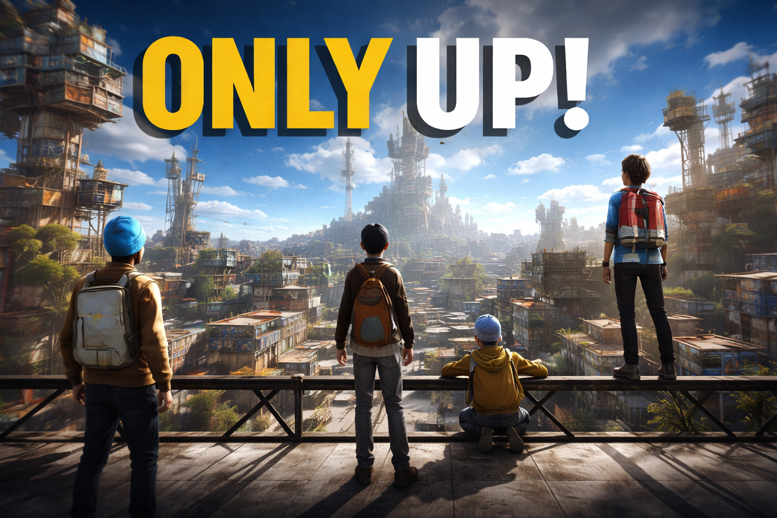 Miniatura del juego Only Up