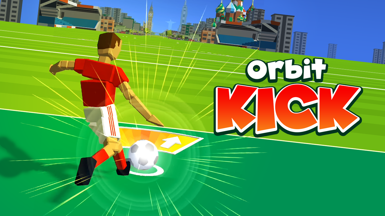Orbit Kick game preview