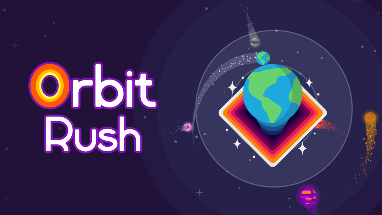 Orbit Rush game preview