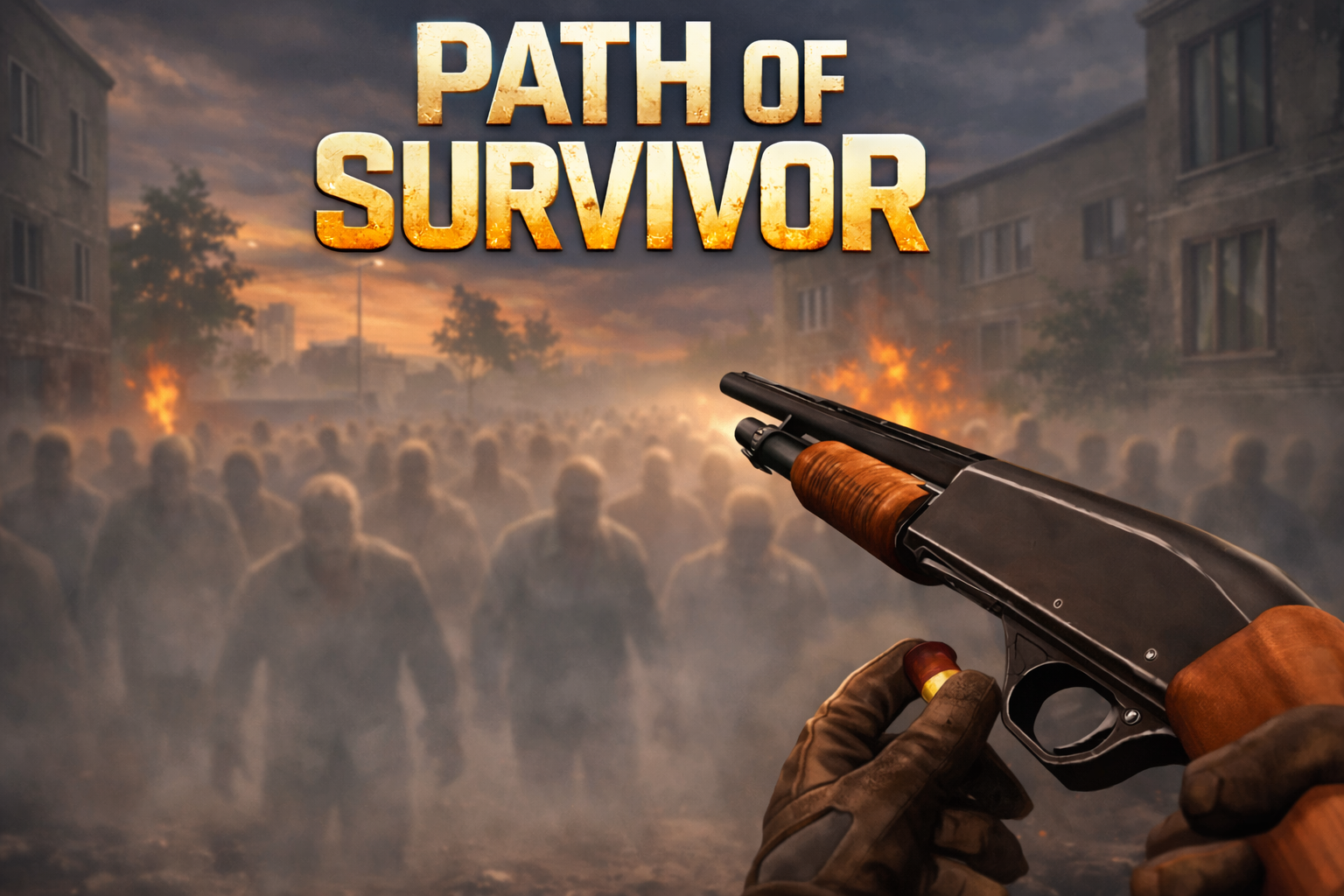 Path Of Survivor game preview