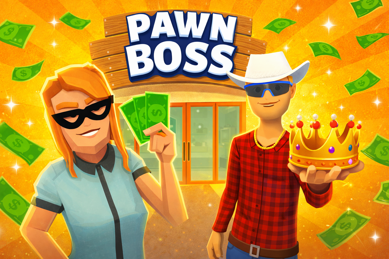 Pawn Boss game preview