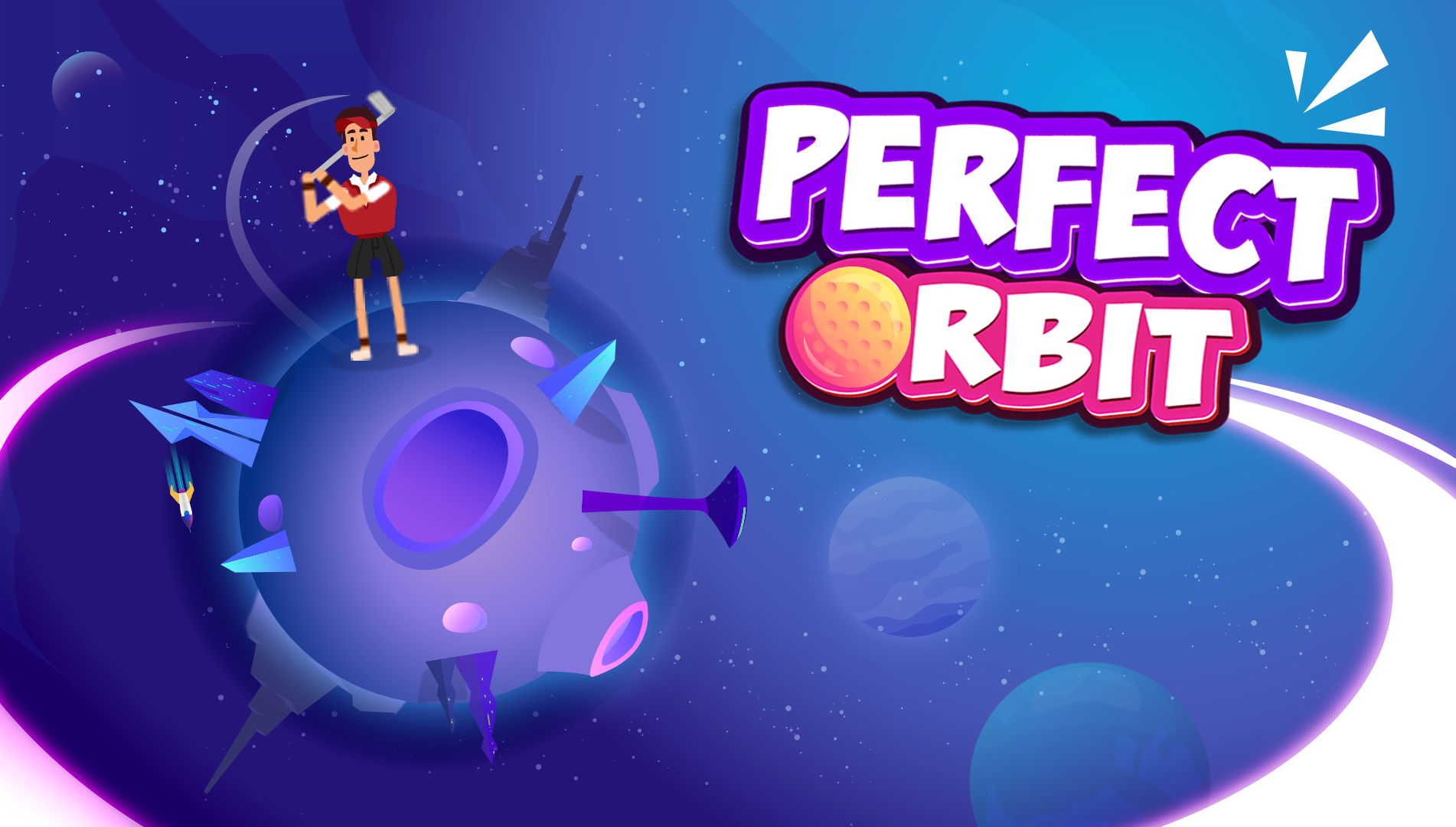 Perfect Orbit game preview