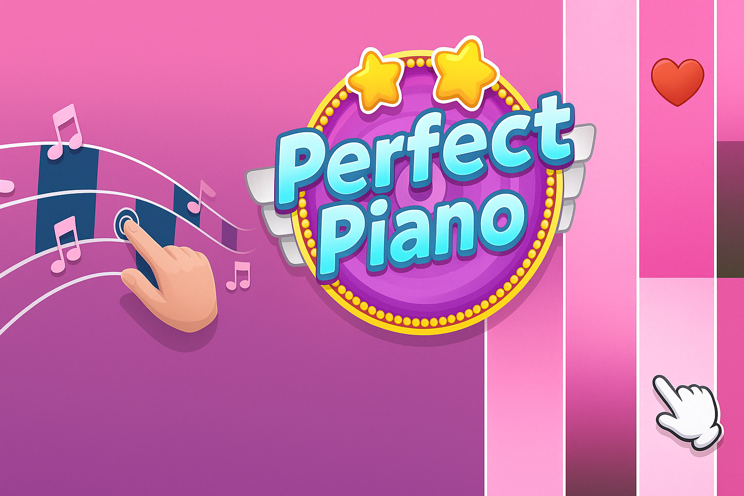 Perfect Piano game preview