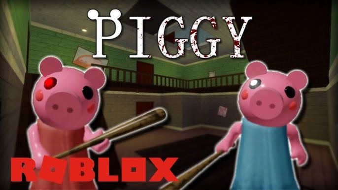 Piggy game preview