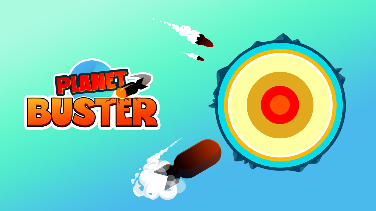 Planet Buster game preview