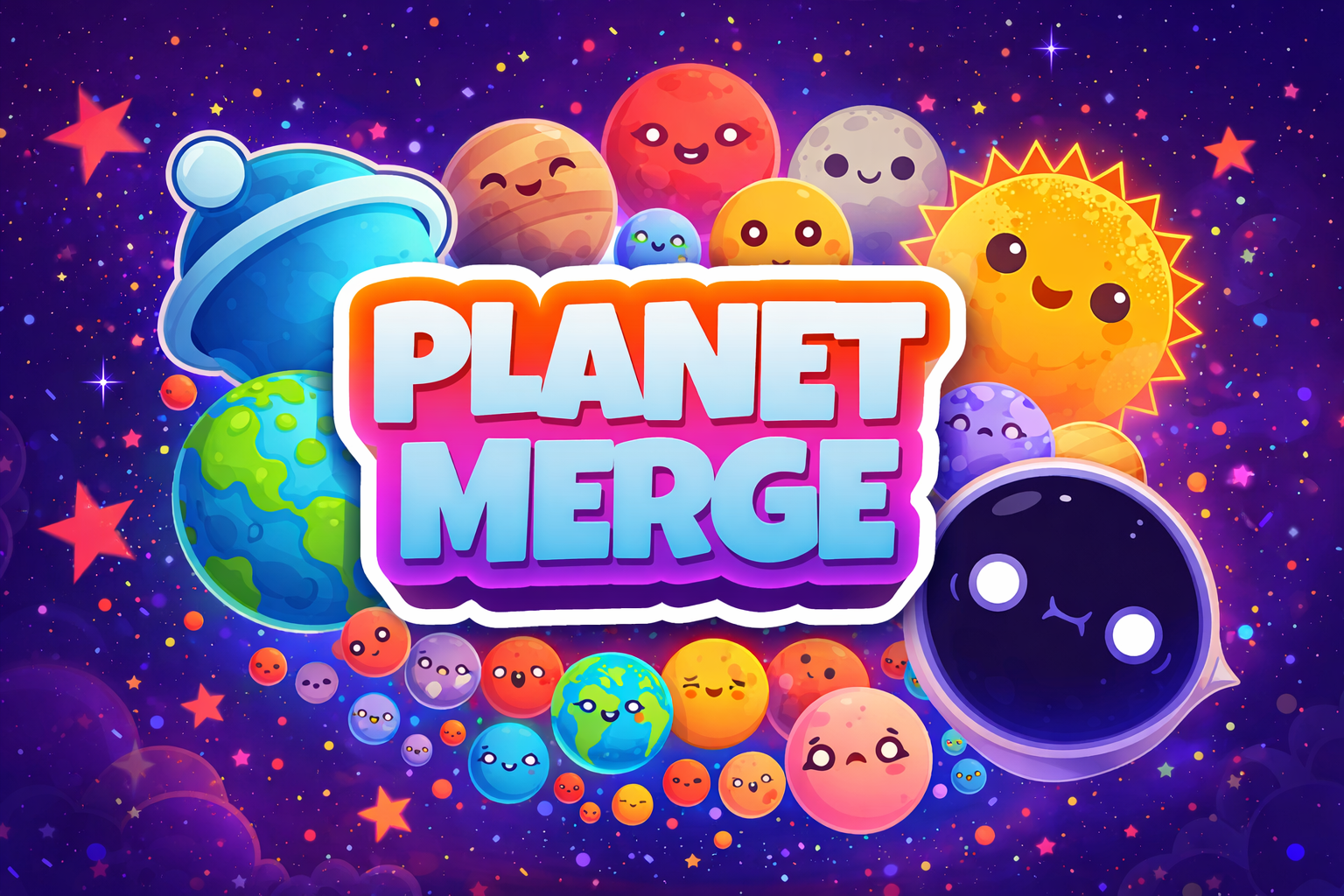 Miniature du jeu Planet Merge