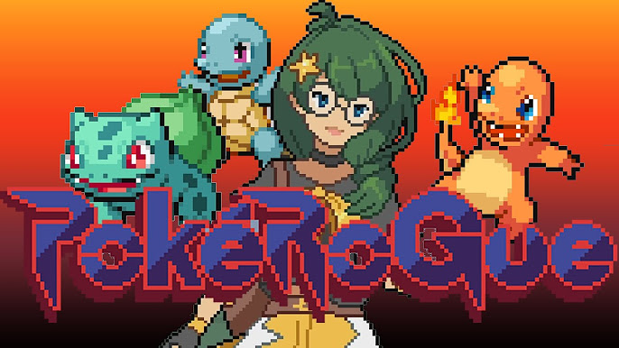 Pokerogue game preview