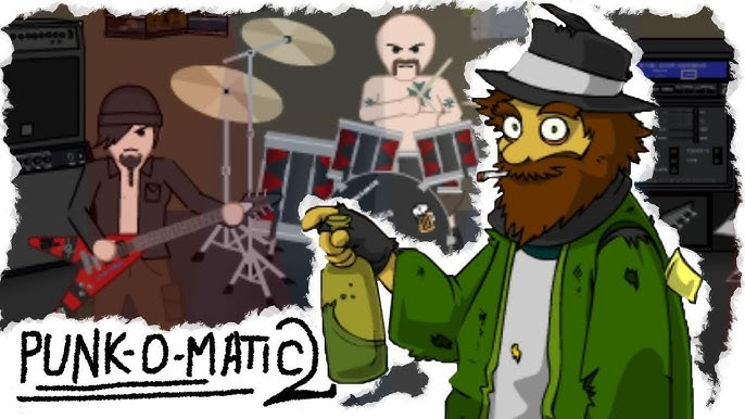 Punk O Matic 2 game preview