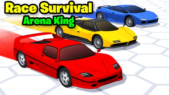Race Survival Arena King game preview