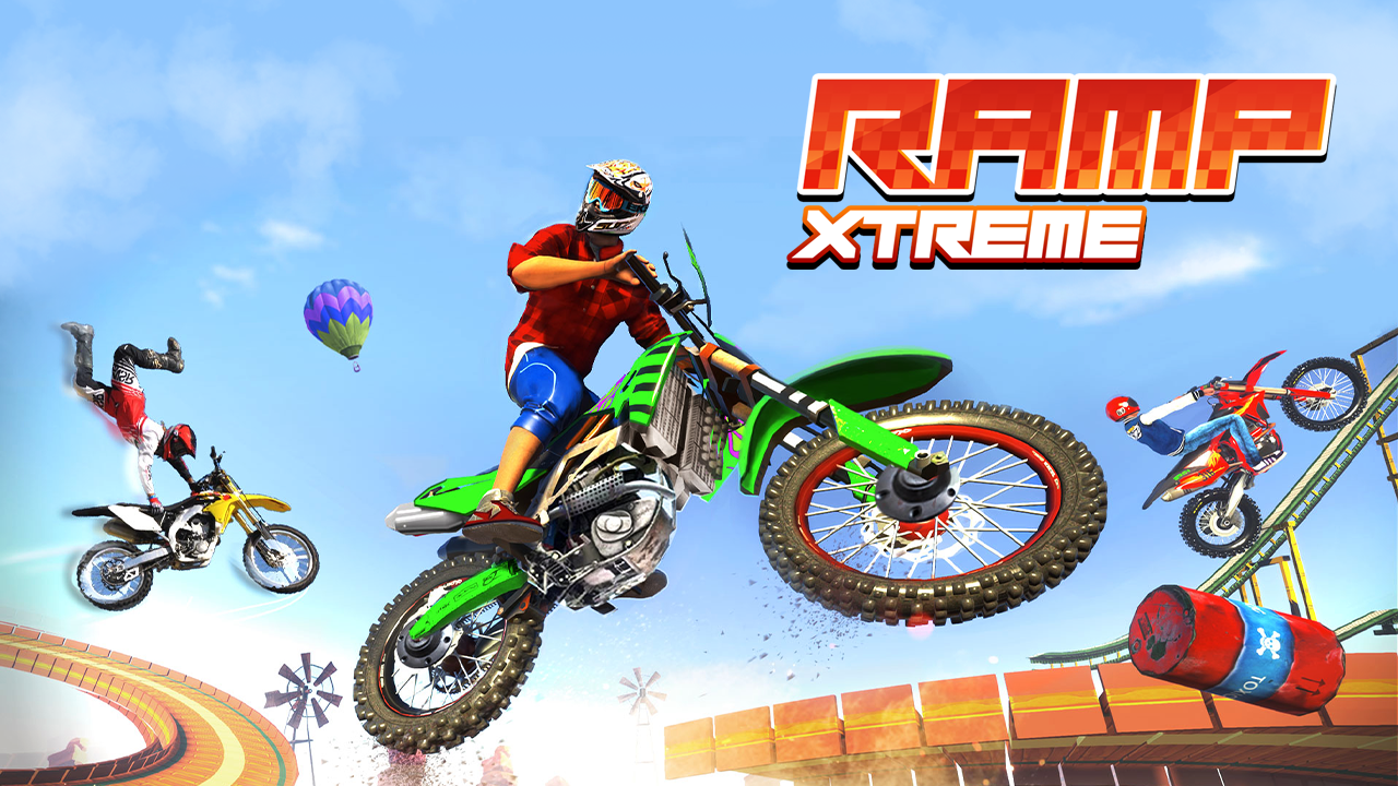 Ramp Xtreme game preview