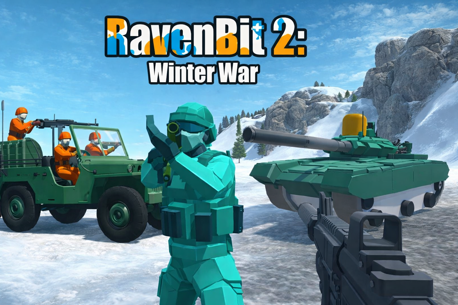 Miniature du jeu Ravenbit 2 Winter War