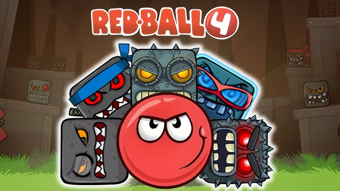 Red Ball 4 game preview