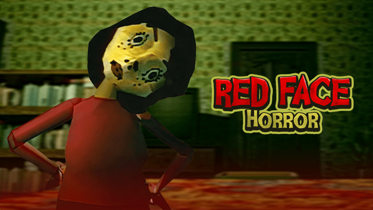 Red Face Horror game preview