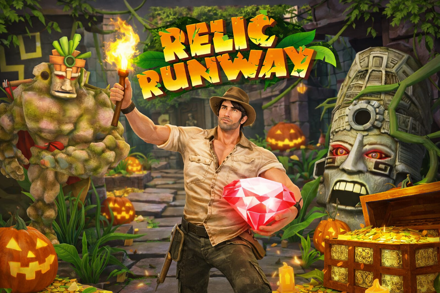 Relic Runway game preview