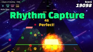 Rhythm Capture game preview