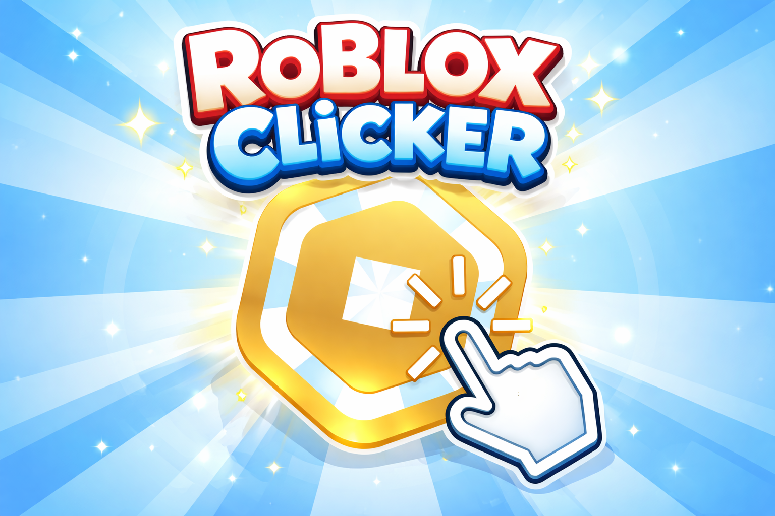 Roblox Clicker game preview