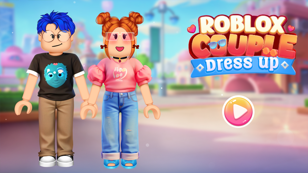 Miniature du jeu Roblox Couple Dress Up