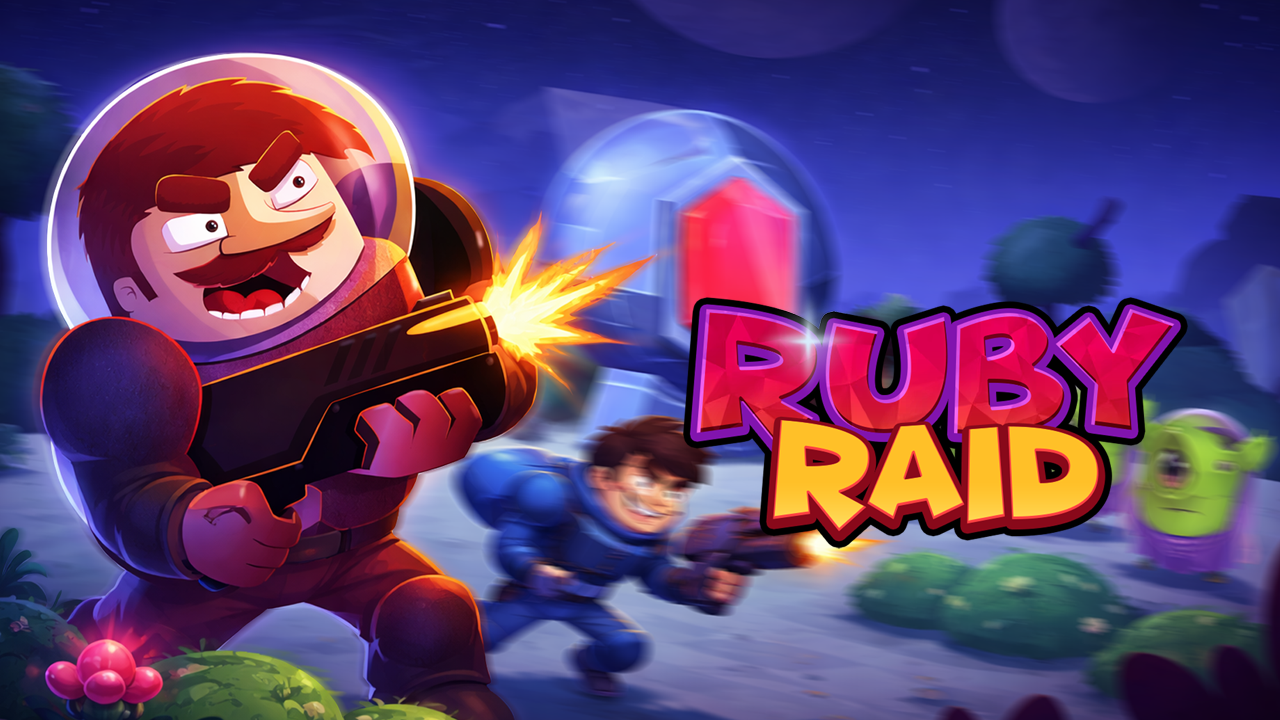 Ruby Raid game preview