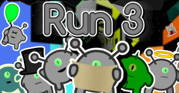 Run 3 game preview
