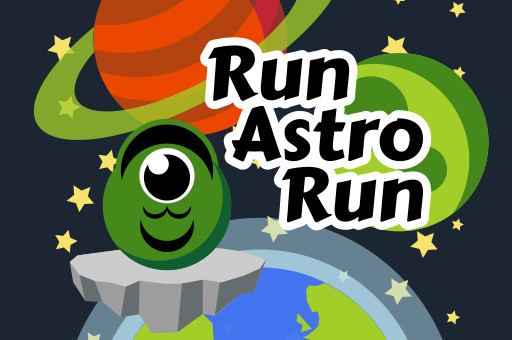 Aperçu du jeu Run Astro Run