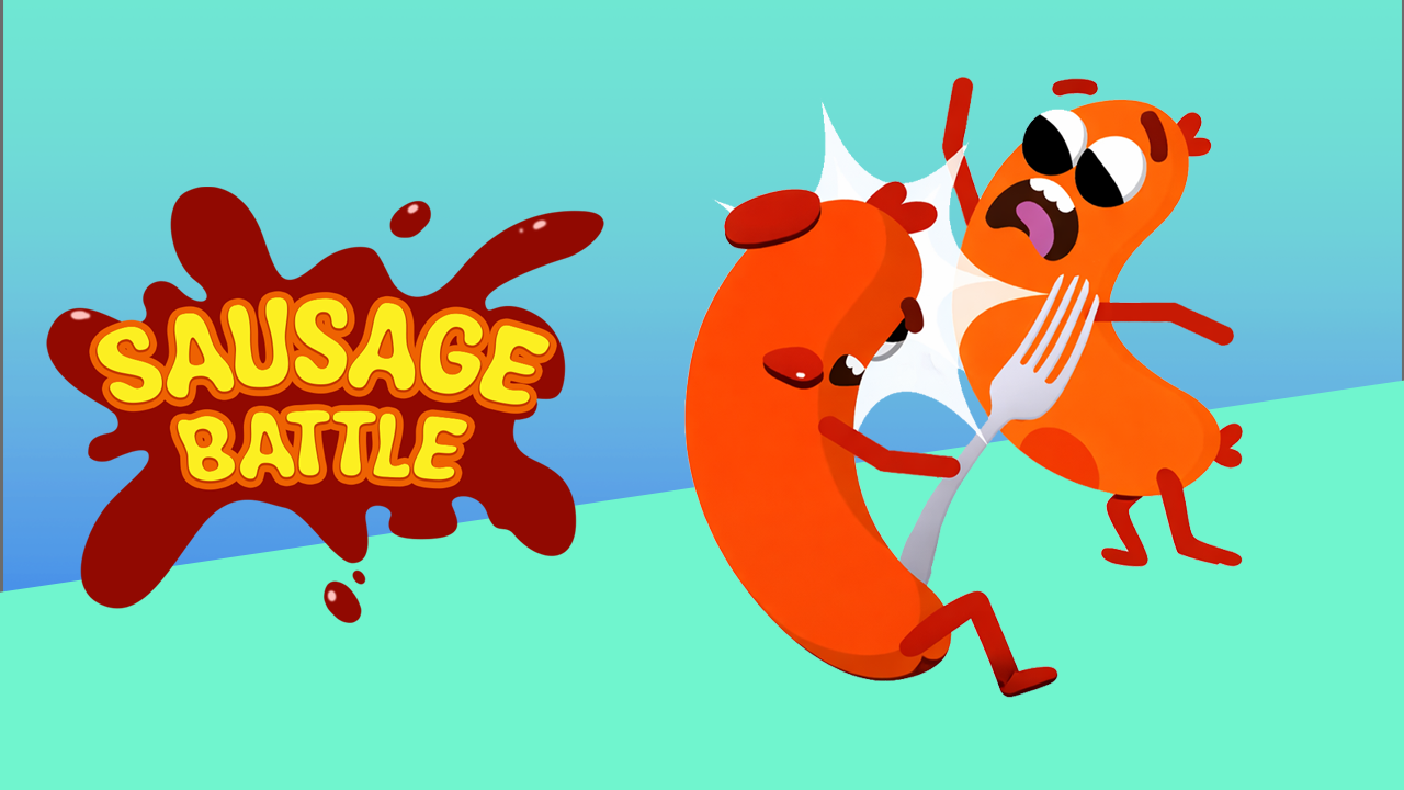 Sausage Battle game thumbnail