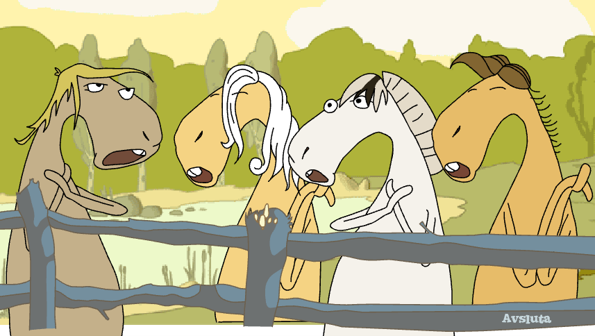 Miniatura del juego Singing Horses