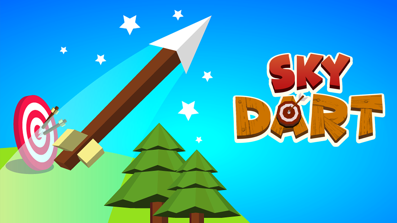 Aperçu du jeu Sky Dart