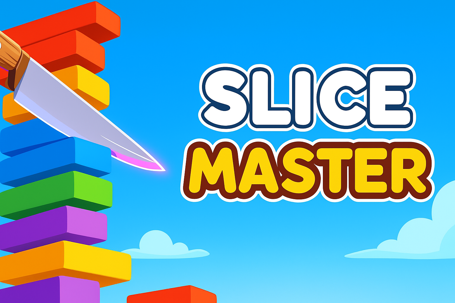 Slice Master game preview