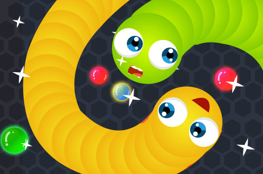 Slitherio game preview