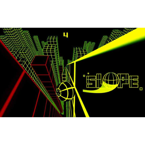 Slope game preview