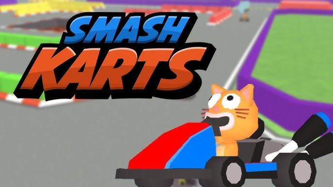 Smash Karts game thumbnail